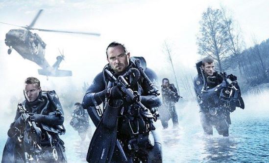 Sinopsis Film Renegades AKA American Renegades : Misi Pencarian Emas Batangan yang Tenggelam