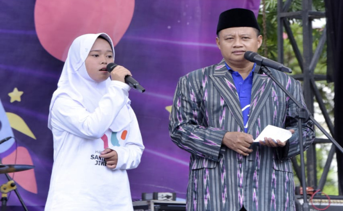 Wagub Jabar: Momen Sumpah Pemuda Harus Aktif Berbagai Giat Poisitif