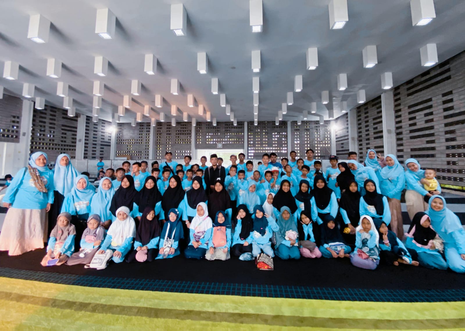 SDIT Al-Bakhtiar Buka PPDB Tahun Pelajaran 2024-2025: Bebas Biaya Pendaftaran, Miliki Program Tahfidz