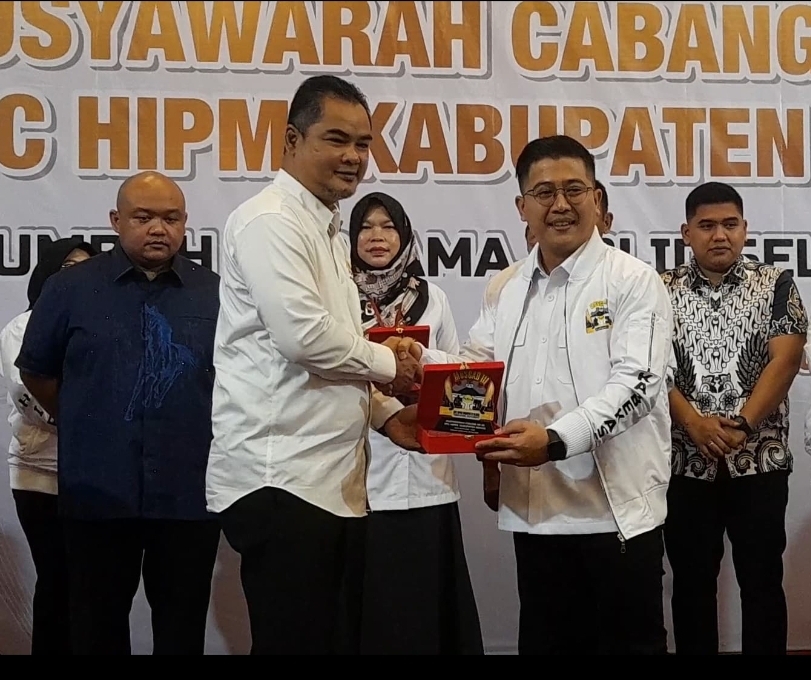 HIPMI Kabupaten Bekasi Dorong UMKM Untuk Berkolaborasi Dengan Industri
