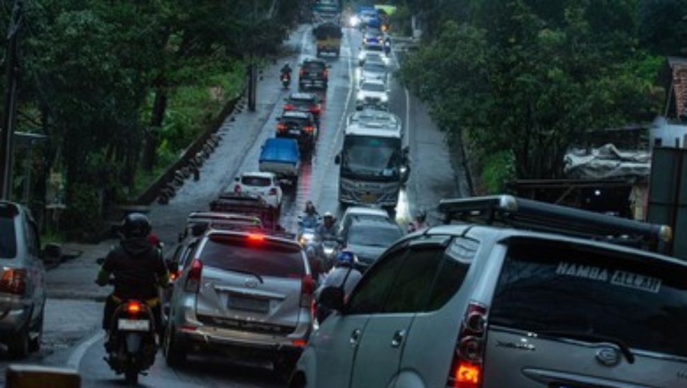 Arus Balik Lebaran Masih Padat di Sejumlah Jalur Jawa Barat