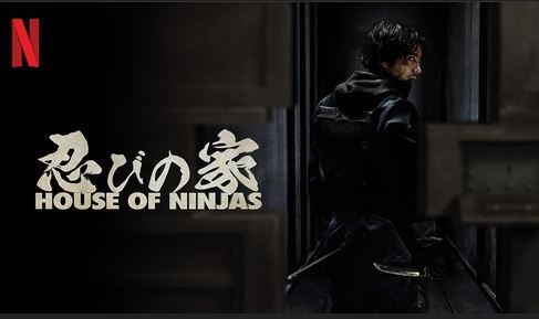 Nonton House of Ninjas (2024) Subtitle Indonesia