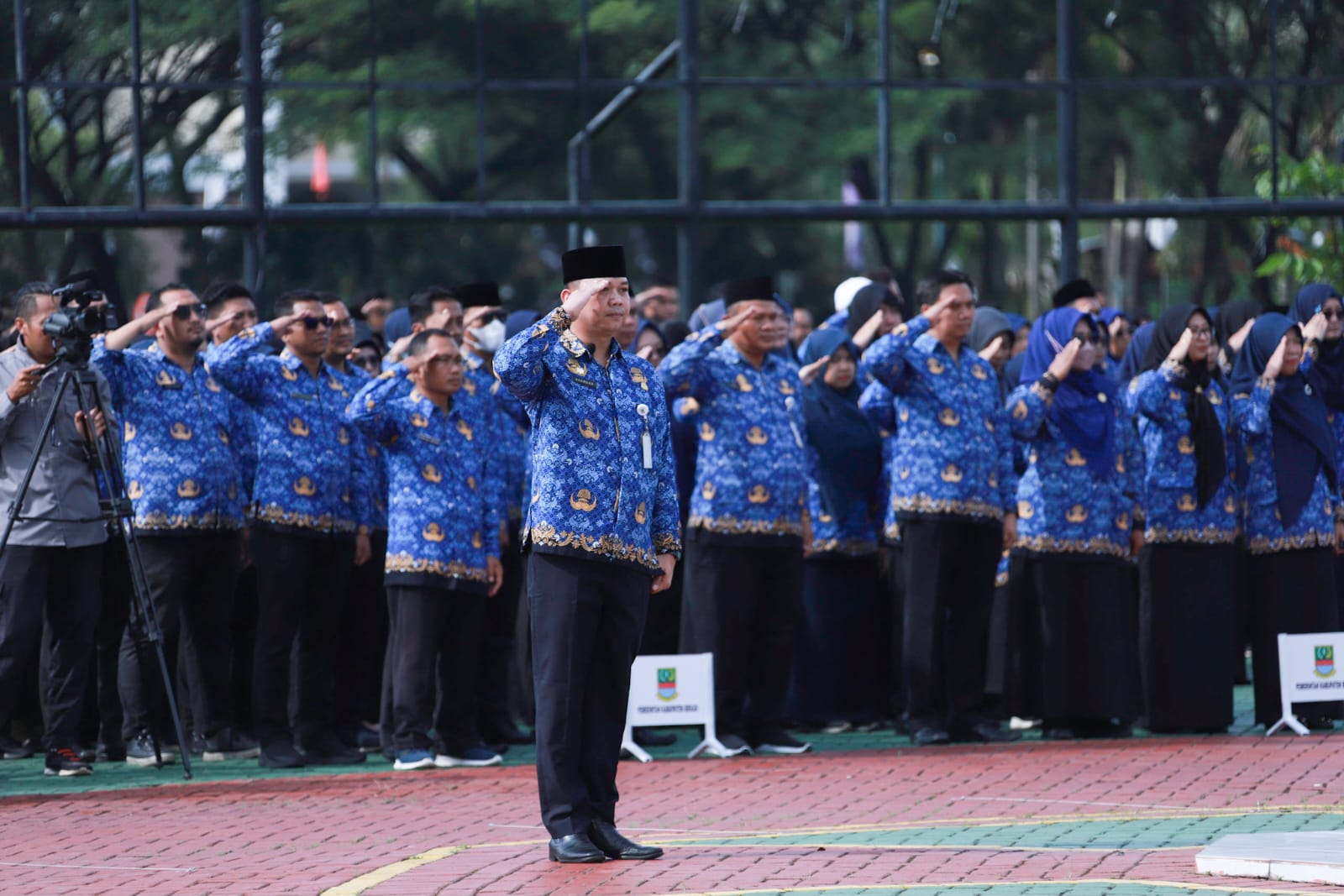 Lima ASN Pemkab Bekasi Kena Pecat: Ada yang Sering Bolos Hingga Pelaku Korupsi