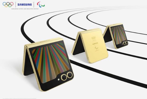 Dukung Atlet, Samsung Luncurkan Galaxy Z Flip6 Eksklusif Edisi Olimpiade Paris 2024