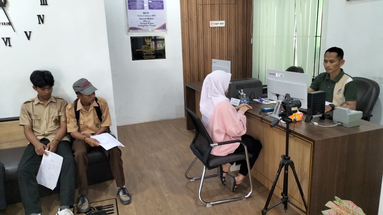 Disdukcapil Karawang Tingkatkan Pelayanan ke Masyarakat Jelang Pilkada 2024