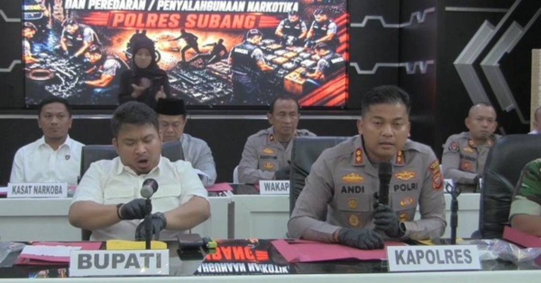 Video Pemuda Tangan Terikat di Pantura Subang Viral, Polisi Ungkap Kasus Ternyata Rekayasa