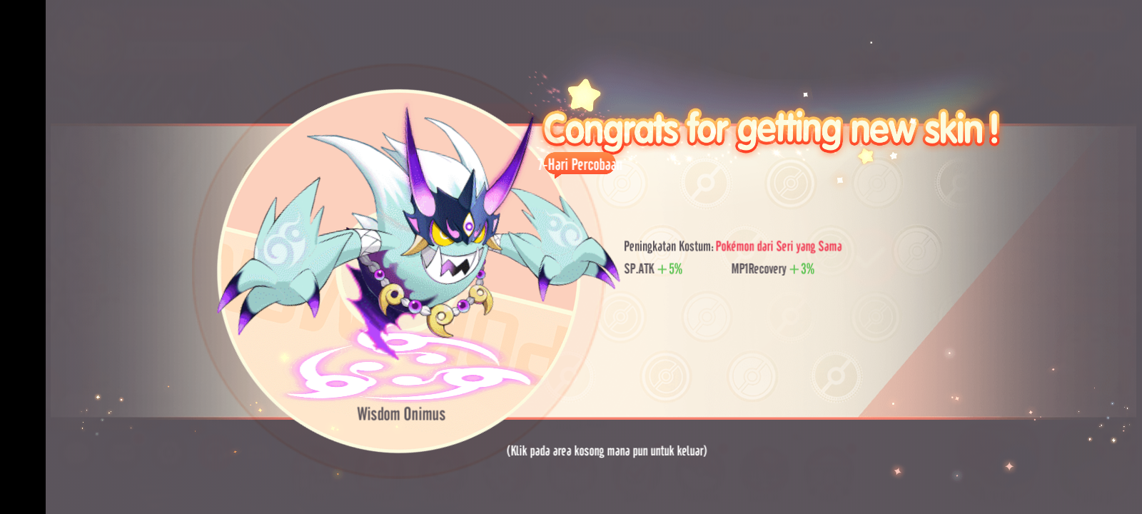 Kode Hadiah Terbaru Pocket Arena Next Gen January 2025, Ada Skin Mega Gengar, Buruan Sebelum Expired!