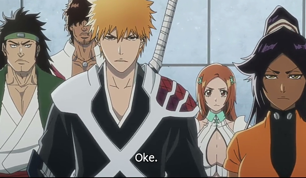 Bleach: Sennen Kessen-hen Soukoku-tan episode 7: Spoiler dan Tempat Nontonnya