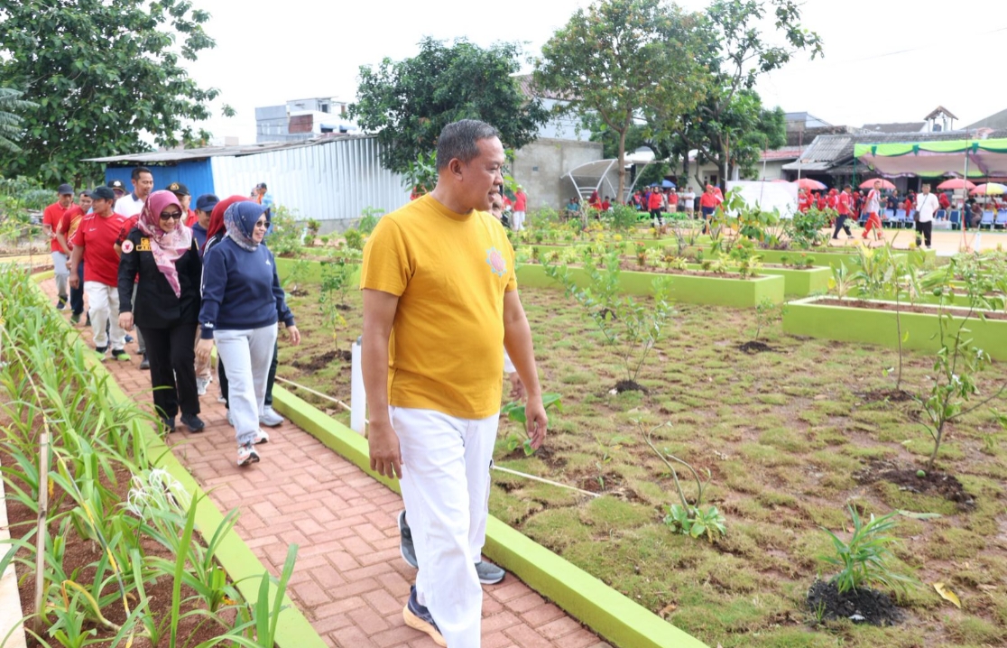 MINIMNYA RUANG TERBUKA HIJAU DINILAI BERDAMPAK PADA KUALITAS LINGKUNGAN KOTA