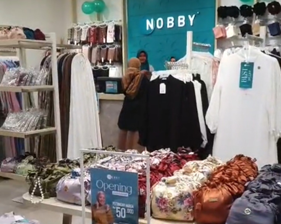 Nobby Karawang Buka Lagi di Resinda Park Mall, Konsepnya Baru dan Banyak Keunggulannya