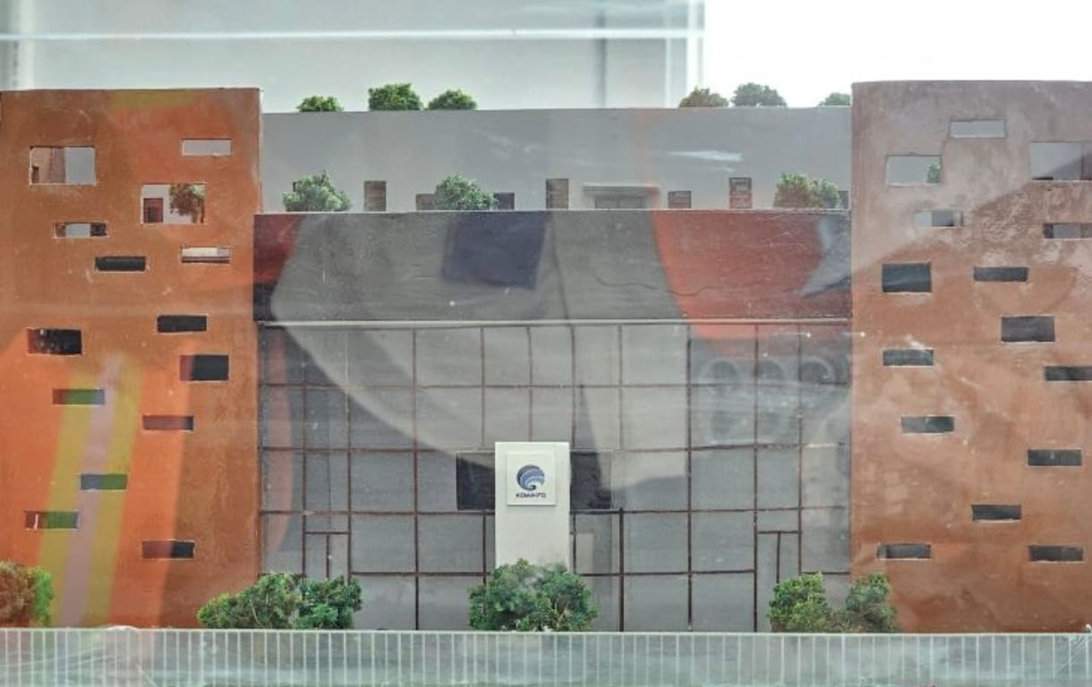 Gedung Arsip Daerah Modern di Cikarang Pusat Segera Beroperasi