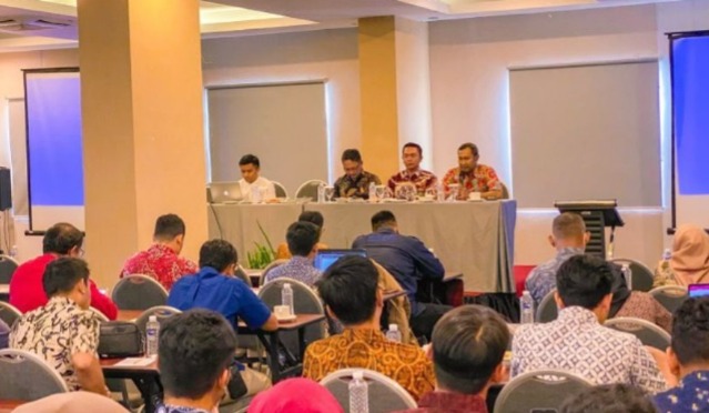 Dinas PUPR Karawang Gelar Sosialisasi Peningkatan Program Pemeliharaan Berbasis Aplikasi Si Jantan