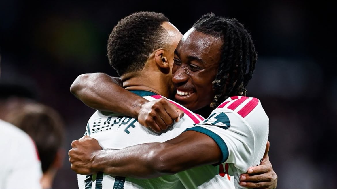 Tanpa Vinicius Junior, Real Madrid Ganyang Sevilla 4-1, Diomande Jadi Bintang dengan Terlibat dalam Semua Gol