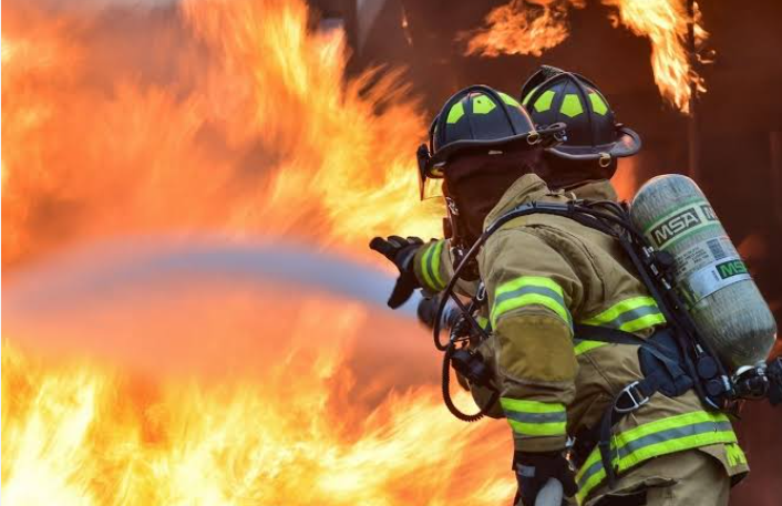 Si Jago Merah Mengamuk, Rumah Warga di Tiyuh Mekarasri Ludes Terbakar 