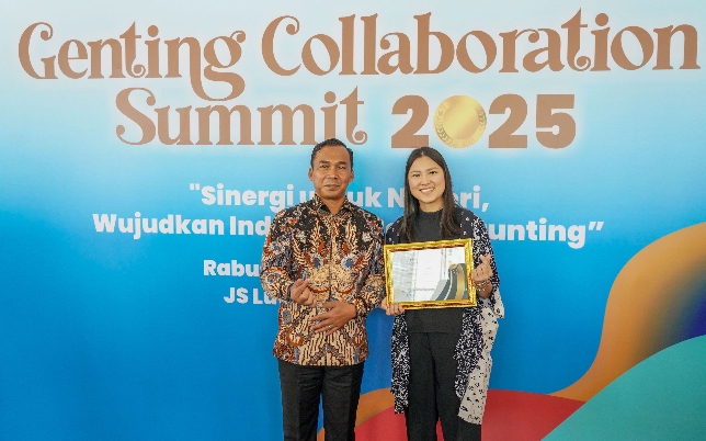 Nestle Indonesia Diganjar Penghargaan Kemendukbangga atas Upaya Cegah Stunting
