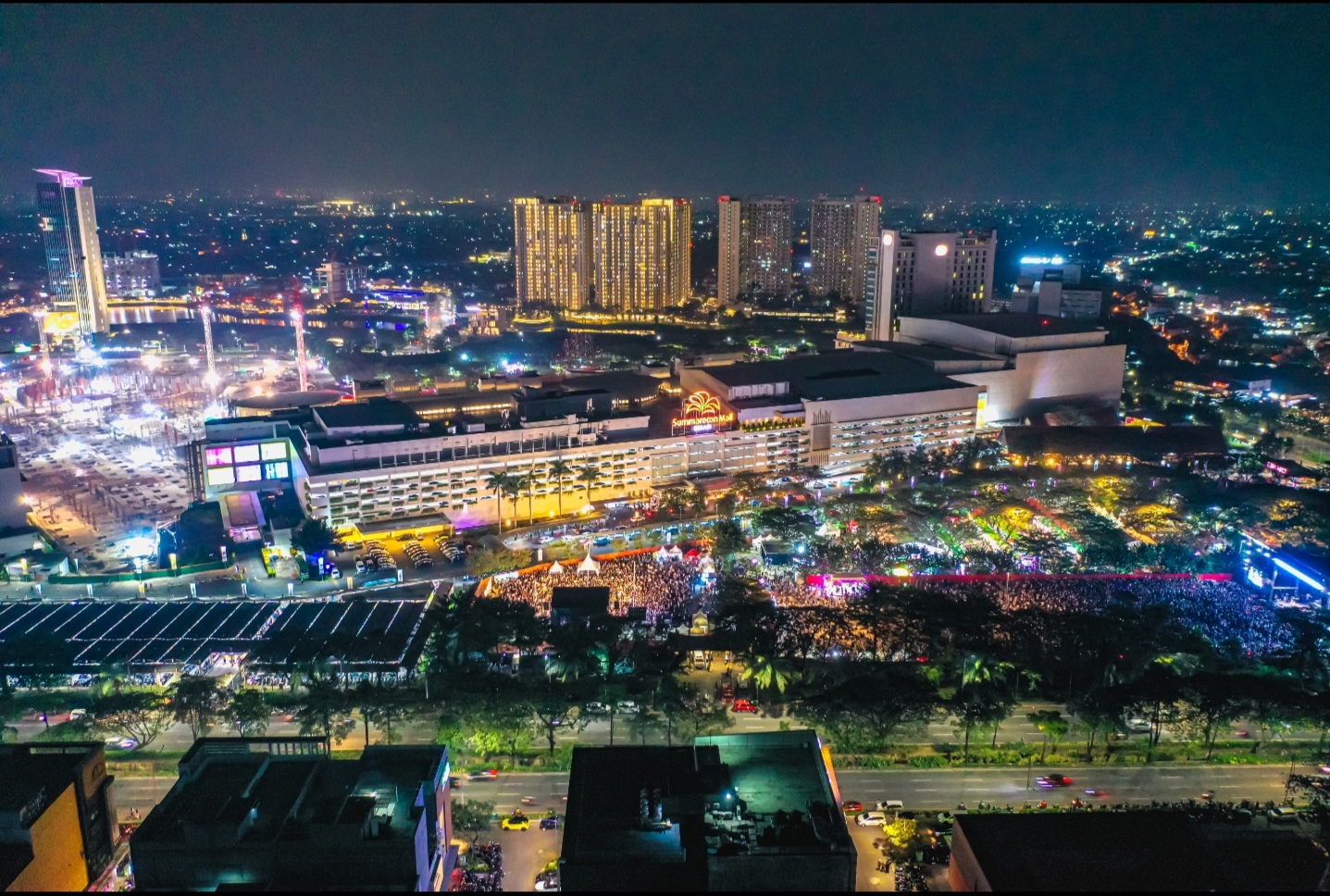 Pembangunan Summarecon Bekasi Terus Berkembang Sebagai Kawasan Premium dan Berkelas