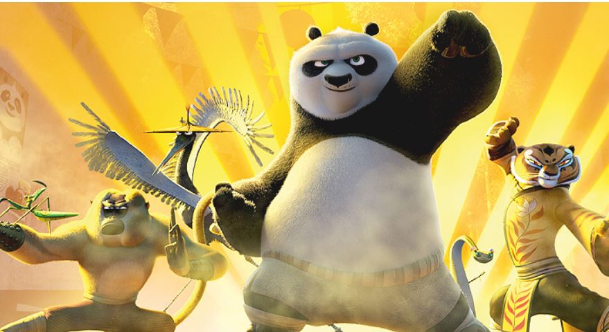 Rilis di Tahun 2024, Berikut Sinopsis dan Informasi Lengkap Kung Fu Panda 4