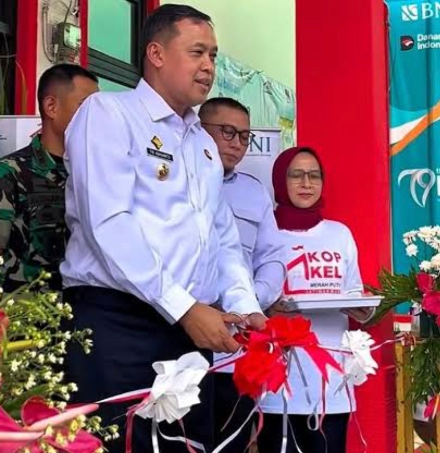 Kejari Bekasi Gelar Penerangan Hukum untuk Koperasi Merah Putih