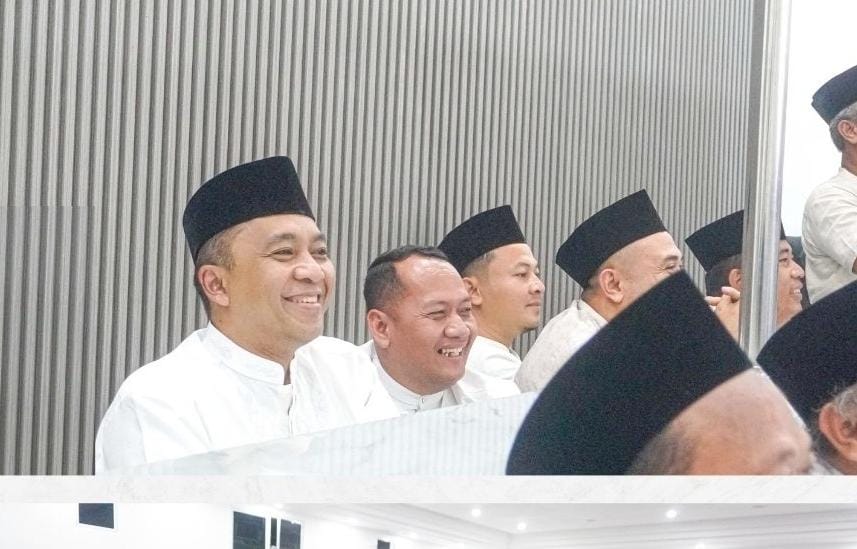 RSUD Karawang Turut Hadir di Gelaran Isra Miraj Pemkab Karawang 