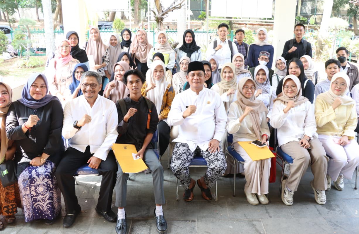 Kuota Beasiswa Kuliah Ditanggung Pemkab Bekasi Tambah Jadi 200 Mahasiswa, Nih Kata Plt Bupati Asep