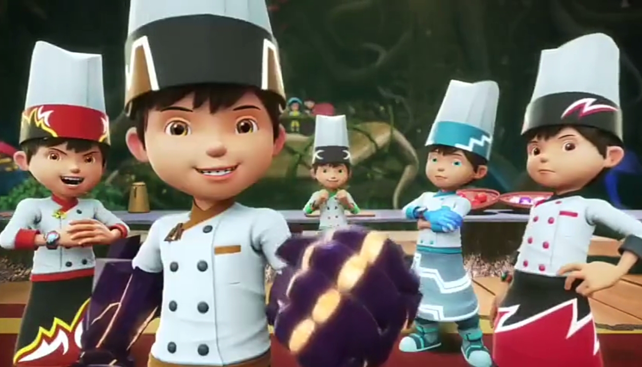 Sinopsis, Nonton dan Download Boboiboy Galaxy SORI Episode 3 Subtitle Indonesia, Tenang Linknya Legal Kok