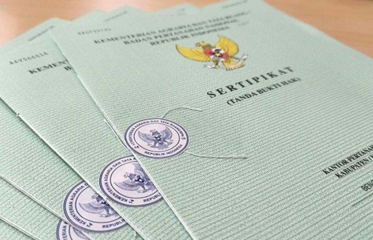 Program PTSL Desa Sukaragam Serang Baru Diduga Ada Praktik Pungli 