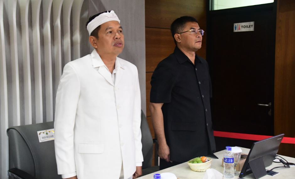 DPRD Jabar Berharap Janji-janji Politik Dedi Mulyadi dan Erwan Setiawan Terealisasi