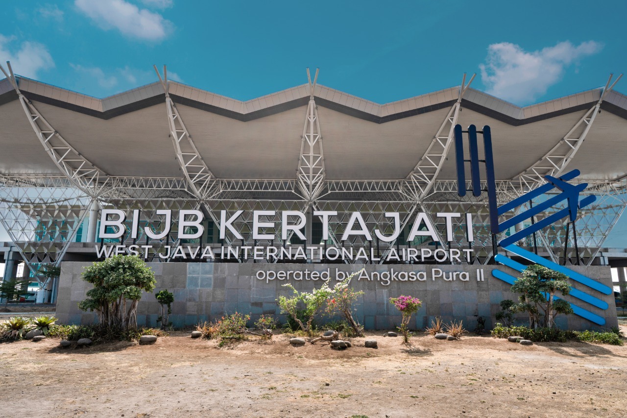 BIJB Kertajati Tetap Jadi Hub Internasional