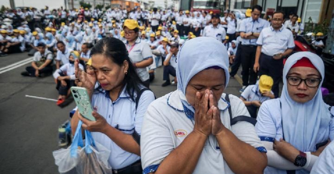 Yamaha Music Cikarang Buka-bukaan Soal PHK Karyawannya