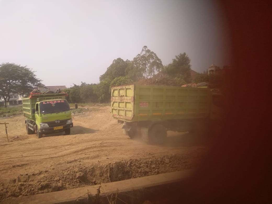 Bombardir Debu 24 Jam Kota Bekasi Rawan ISPA, DLH Klaim Kualitas Udara Kategori Sedang