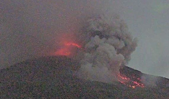 Erupsi Gunung Marapi Sumbar, 11 Nyawa Pendaki Melayang dan Puluhan Lainnya Selamat