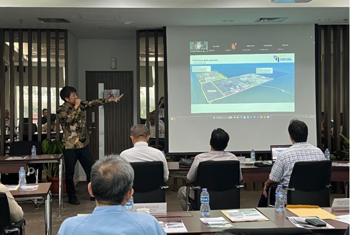 Suryacipta Sambut Peningkatan Operasional Pelabuhan Patimban,Akselerasi Pertumbuhan Ekonomi-Investasi di Jabar