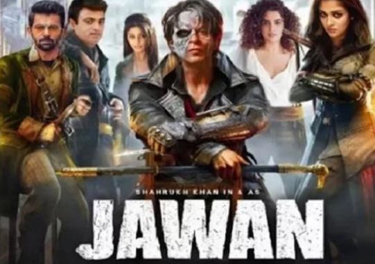 Link Nonton, Download, Sinopsis dan Fakta Menarik Film Jawan (2023) Sub Indo