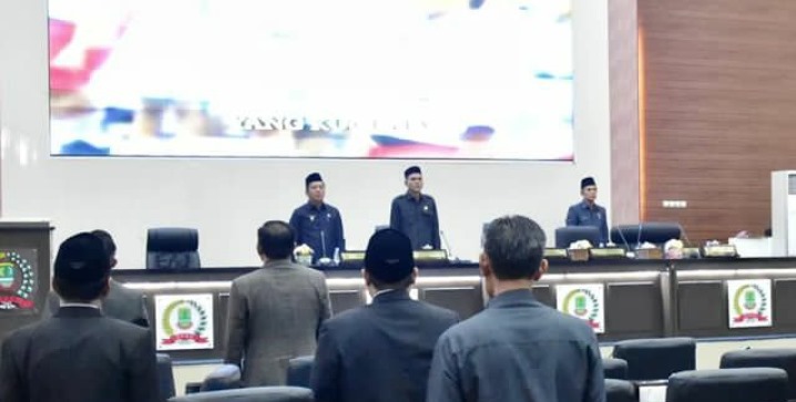 DPRD Karawang Gelar Rapat Paripurna Pembukaan Masa Sidang Tahun 2024