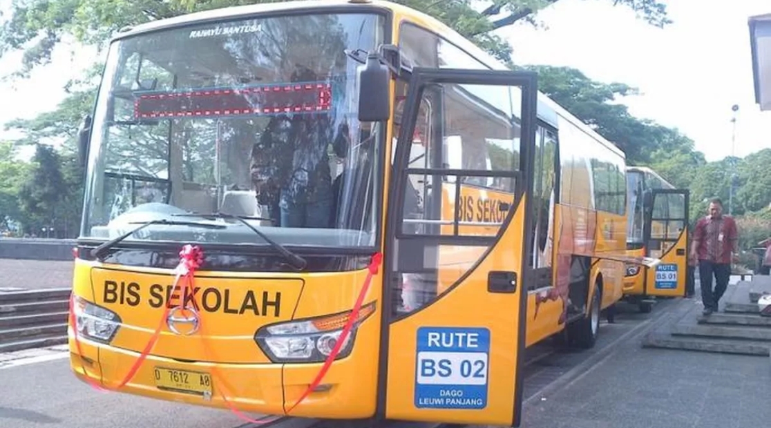 Bandung Siapkan Program Angkutan Sekolah Gratis untuk Pelajar