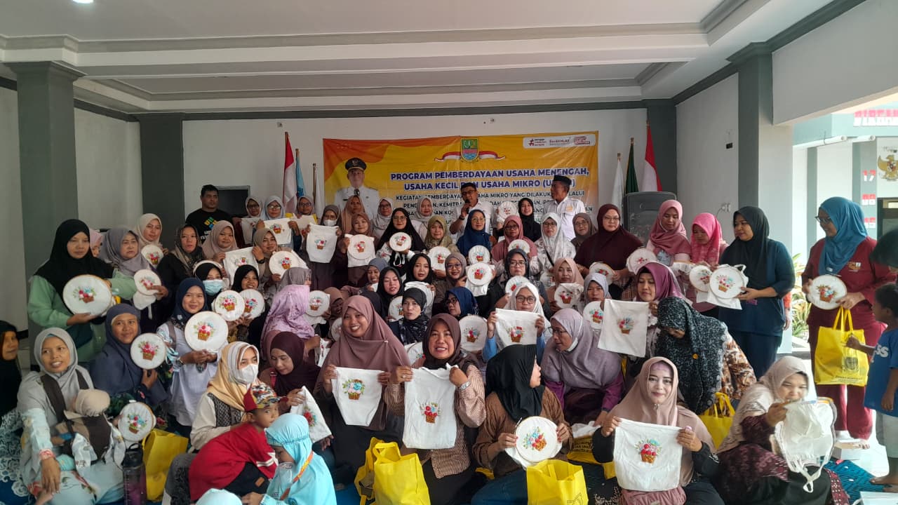 Kabupaten Bekasi Cetak Wirausaha dari Desa
