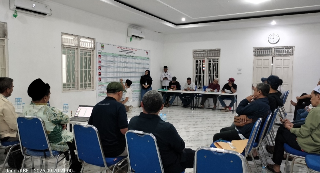 Tahapan Pilkades Sukadami Tuntas, Ini Hasilnya 