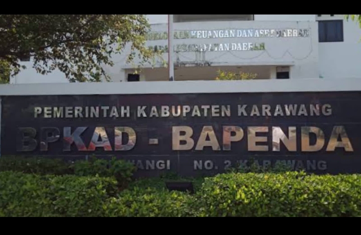 Realisasi Belanja Daerah Karawang Baru Capai 31,26 Persen di Semester I 2025