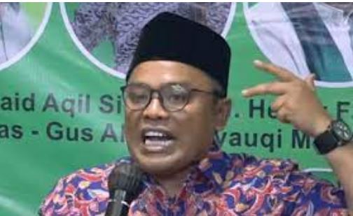 Islah Bahrawi : Orang-orang yang Memuji-muji Pengkhianat Moral Konstitusi Demi Kekuasaan