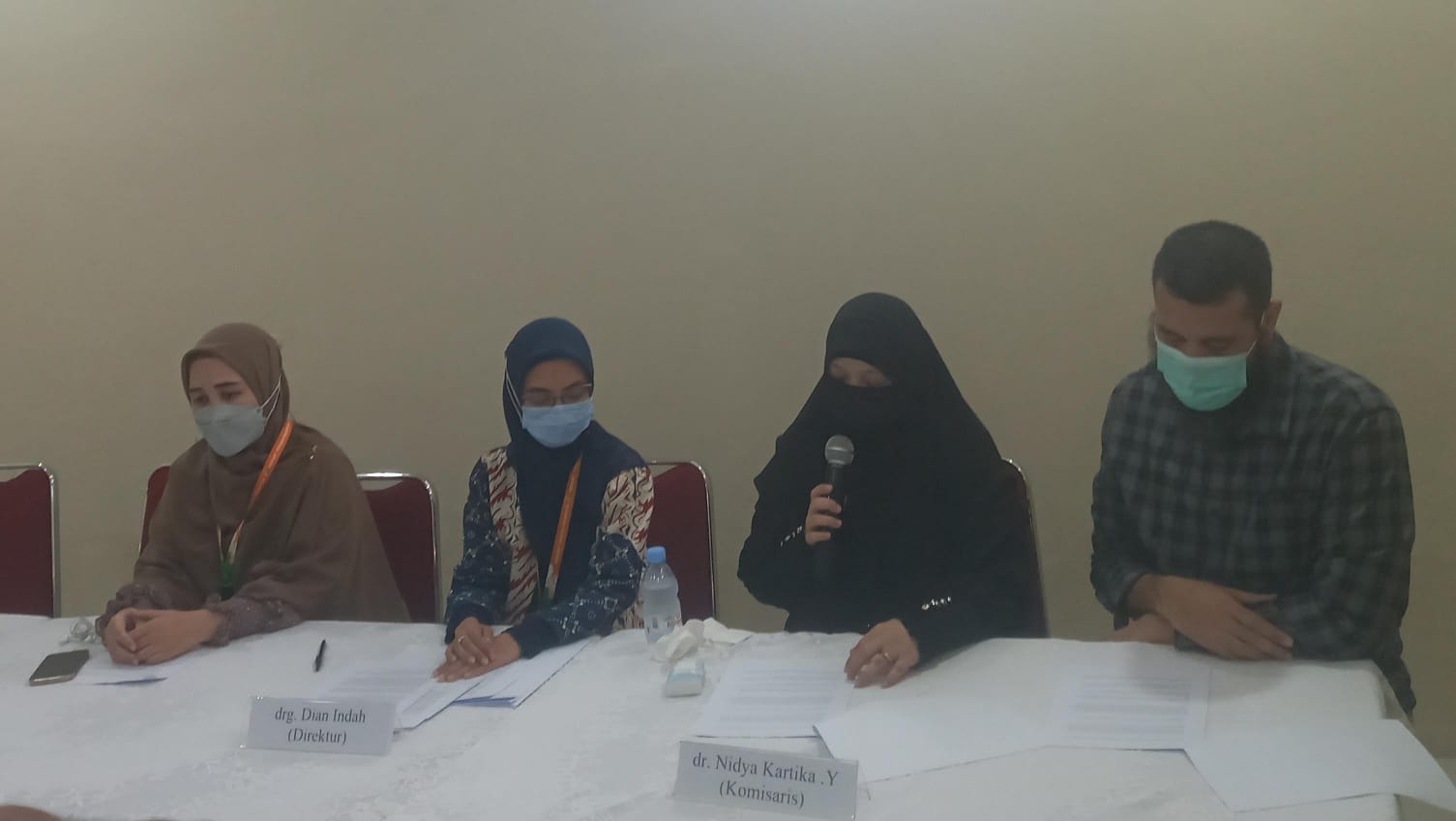 Pemilik RS Kartika Husada Jatiasih Beri Penjelasan Terkait Meninggalnya Pasien Anak Pasca Operasi Amandel