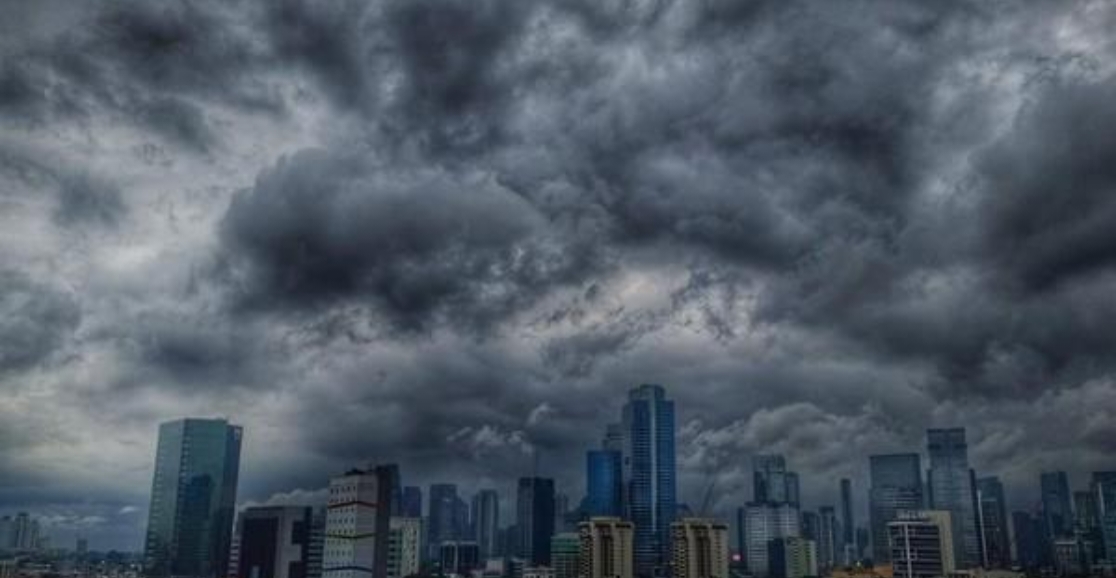 BMKG Peringatkan Cuaca Ekstrem di Bekasi