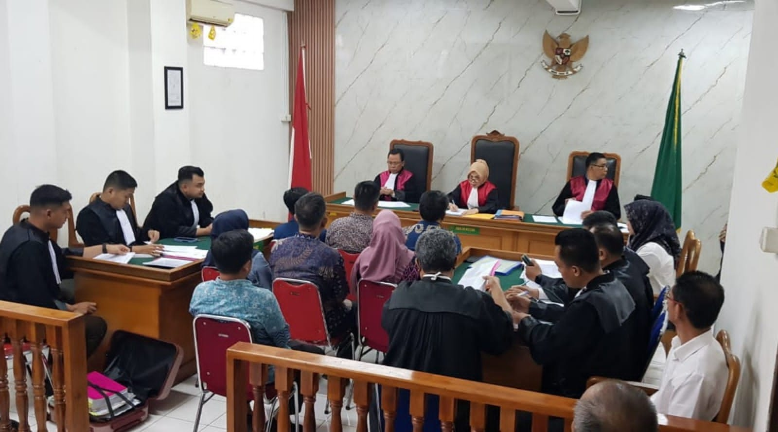 Sidang Kasus Korupsi dan Gratifikasi Waket DPRD Kabupaten Bekasi: 7 Pejabat Pemda Ikut Berikan Kesaksian