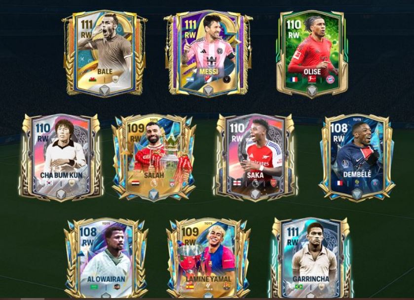 30+ Kode Redeem FC Mobile Terbaru Hari Ini 24 Maret 2026, Buruan Ambil Semua Paket Eksklusifnya!