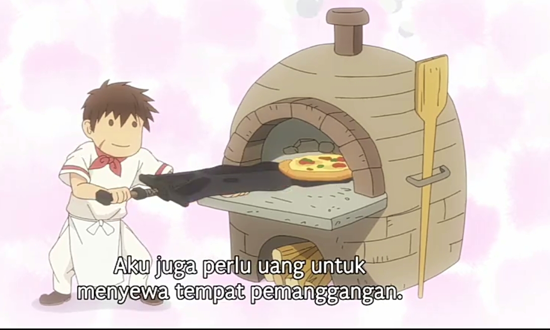 Nonton Ore Wa Subete Wo 'Parry' Suru episode 3 sub Indo: Gadis yang Ingin Menjadi Murid pun Aku Tangkis