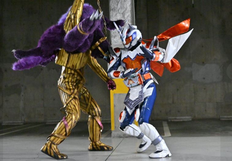 Preview Kamen Rider Gotchard Episode 19 - Rinne's Dawn! Transform Majade!