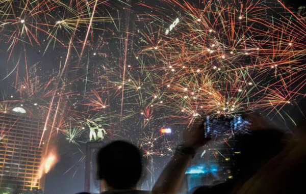 Pergantian Tahun, Pemkot Bekasi Gelar Zikir dan Santunan Yatim