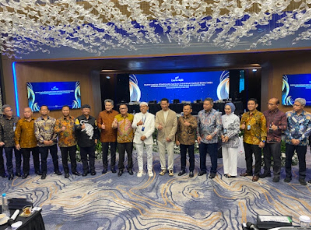 RUPST bank bjb Sepakat Tebar Dividen 65,50 Persen dari Laba Bersih 2024