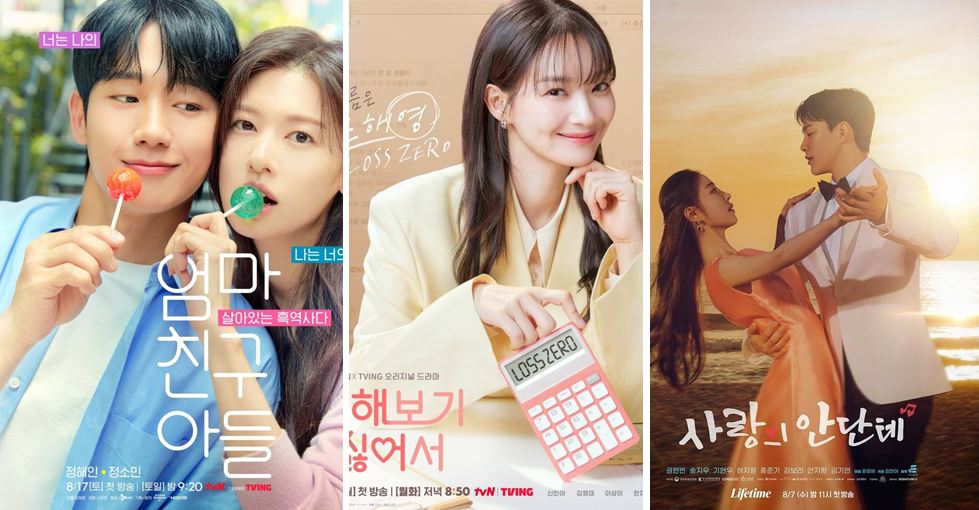 14 Rekomendasi Drama Korea dengan Berbagai Genre yang Asik Ditonton beserta Tempat Nontonnya