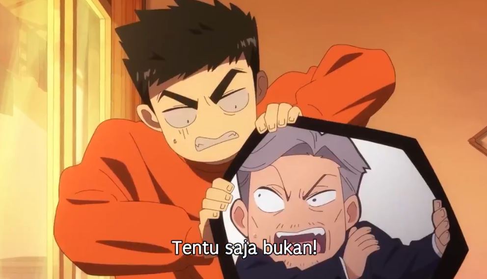 Nonton Mom, I'm Sorry Episode 2 Subtitle Indonesia