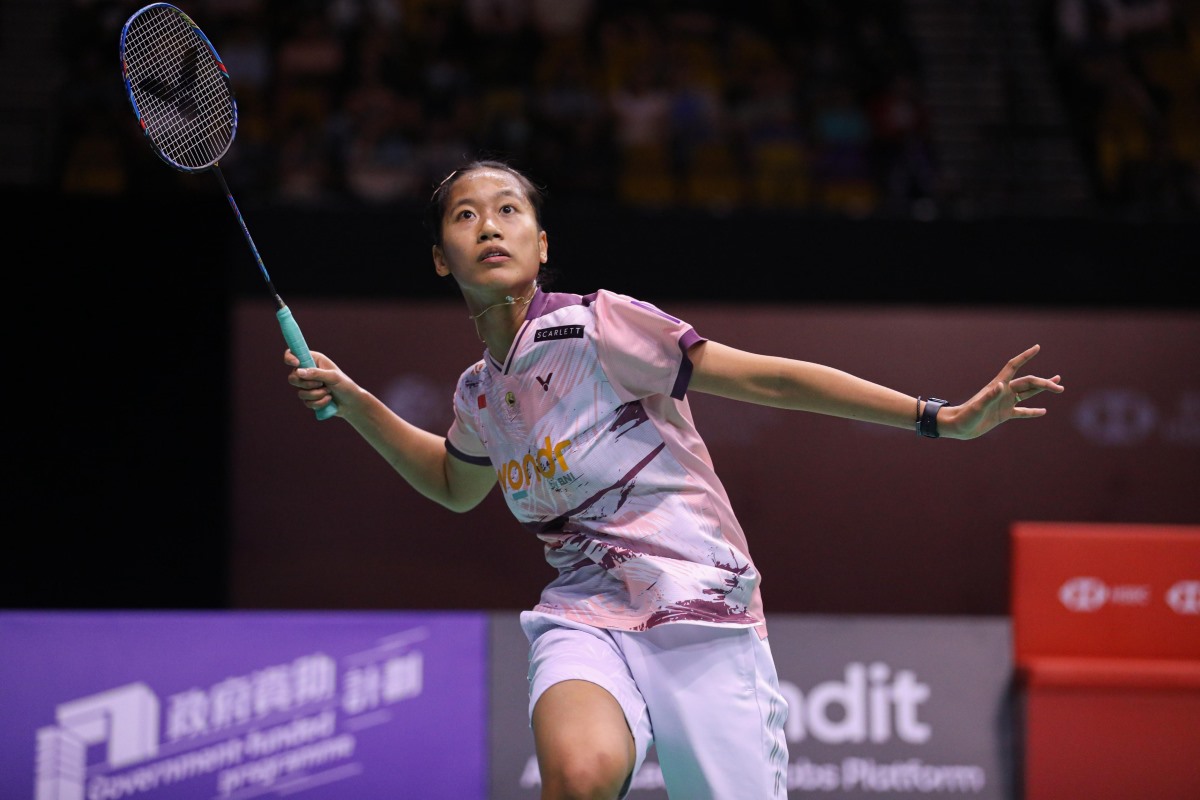  Jadwal Pertandingan Sabar/Reza dan Putri Kusuma di Final Turnamen Badminton Hong Kong Open 2024 